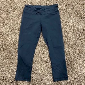 Lululemon Capri leggings size 8